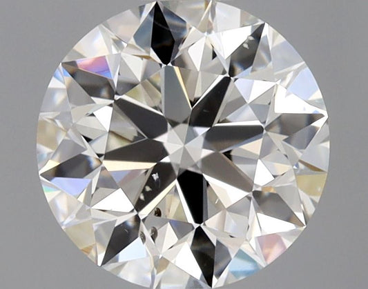 Round 0.9 Ct. I SI1 - EX EX EX
