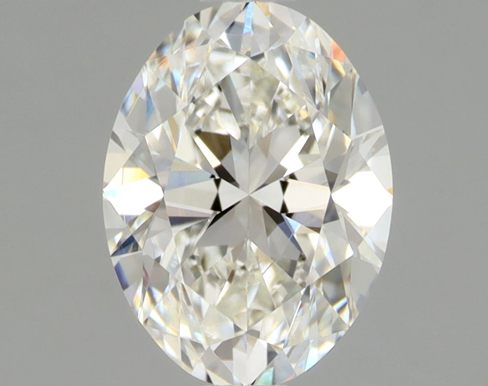 Oval 1.01 Ct. G VVS2 -  EX EX