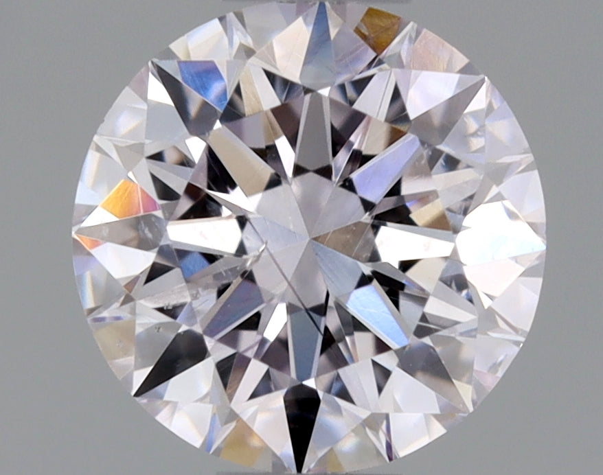 Round 0.5 Ct. FP SI2 -  EX EX