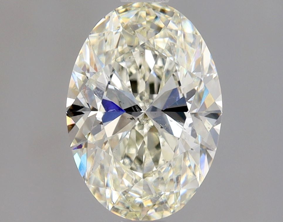 Oval 1.4 Ct. K SI2 -  VG EX