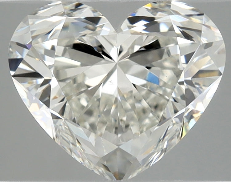 Heart 1.55 Ct. I VS1 -  EX EX