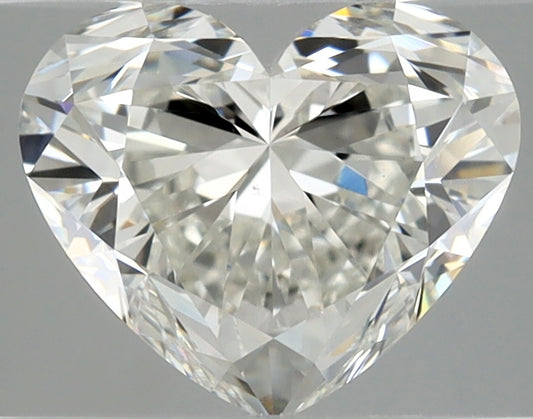 Heart 1.55 Ct. I VS1 -  EX EX