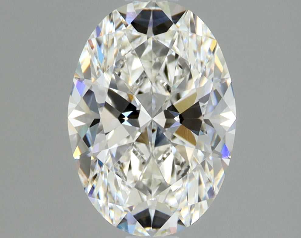 Oval 1.22 Ct. G VVS1 -  EX EX