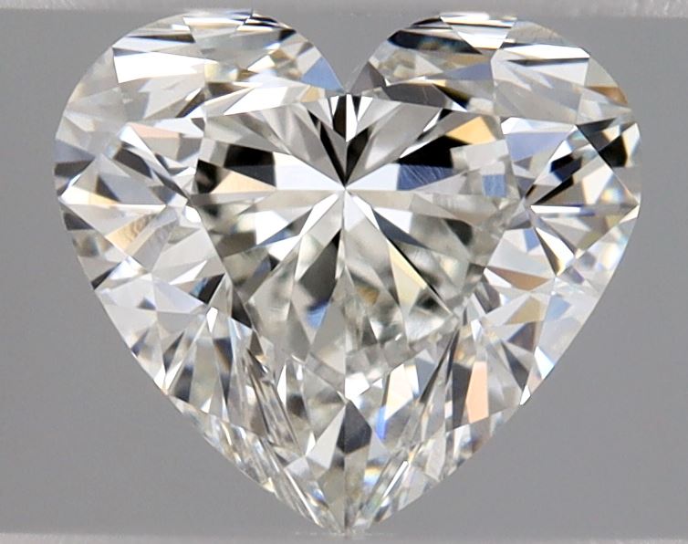 Heart 1.01 Ct. H VVS2 -  VG EX