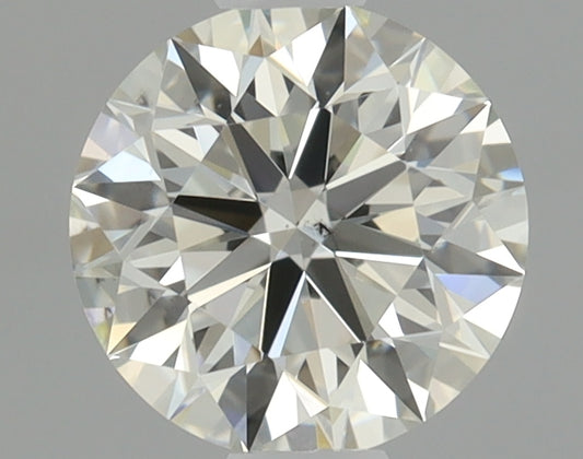 Round 0.6 Ct. L VS2 - EX EX EX