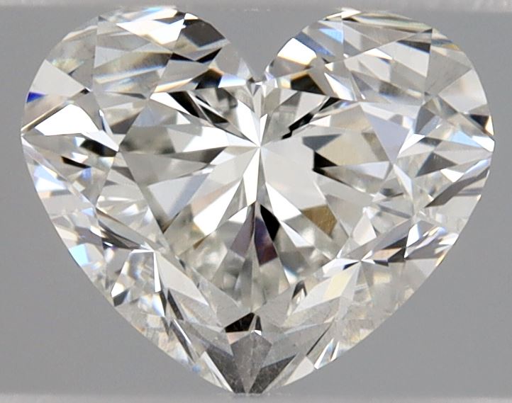 Heart 1.01 Ct. H VS1 -  VG EX