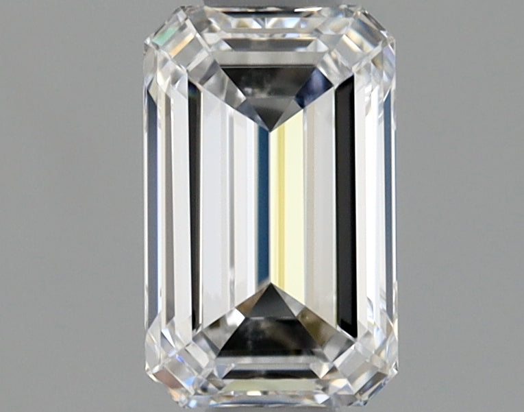 Emerald 0.6 Ct. D VVS1 -  EX VG