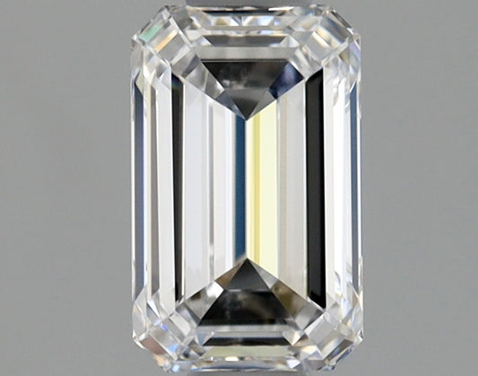 Emerald 0.6 Ct. D VVS1 -  EX VG