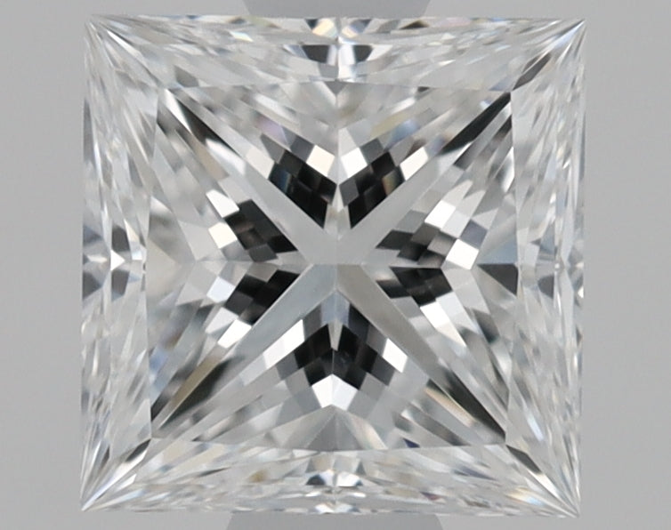Princess 0.6 Ct. D VS1 -  EX VG
