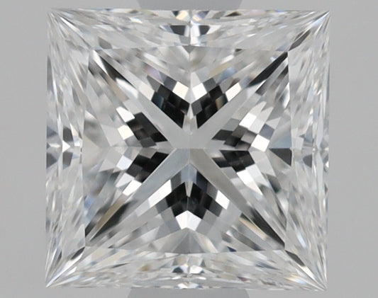 Princess 0.6 Ct. D VS1 -  EX VG