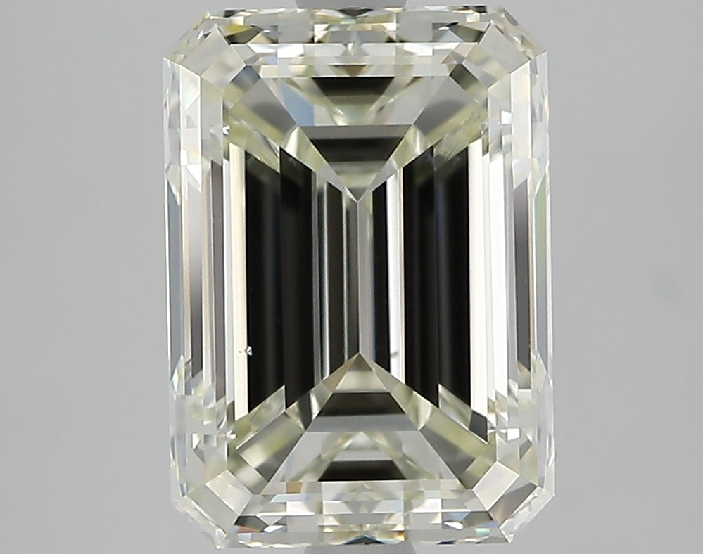 Emerald 3.5 Ct. J VS2 -  EX EX
