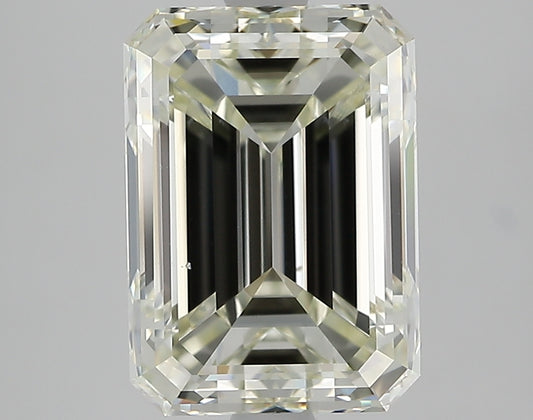 Emerald 3.5 Ct. J VS2 -  EX EX