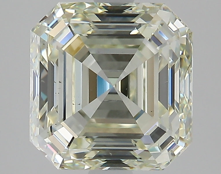 Asscher 3.01 Ct. N VS1 -  EX EX