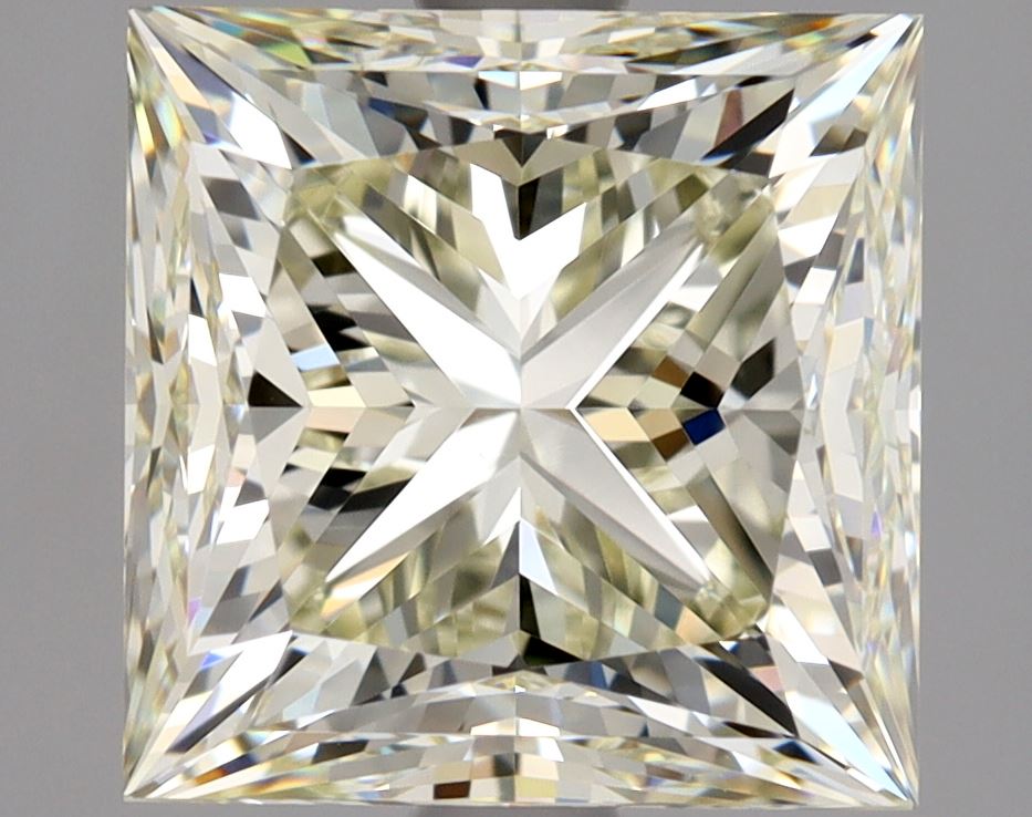 Princess 2.7 Ct. L VVS2 -  EX EX