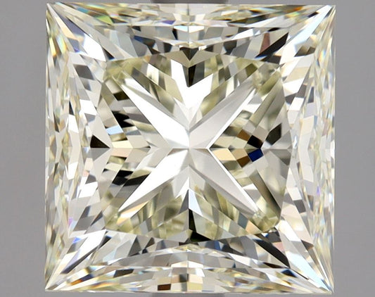 Princess 2.7 Ct. L VVS2 -  EX EX