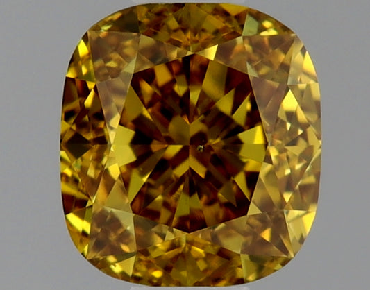 Cushion 0.56 Ct. FDBY VS2 -  VG VG