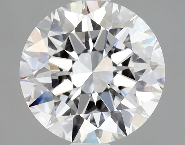 Round 0.9 Ct. E VS2 - EX EX EX