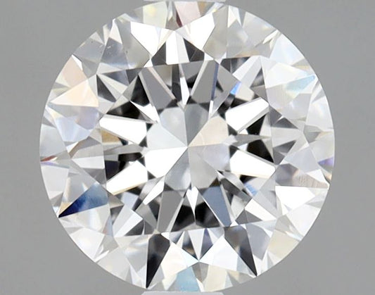 Round 0.9 Ct. E VS2 - EX EX EX