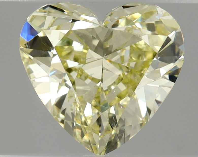 Heart 1 Ct. FY SI2 -  EX VG