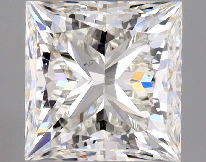 Princess 1.01 Ct. J SI1 -  EX VG