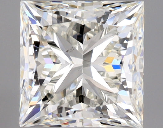 Princess 1.01 Ct. J SI1 -  EX VG