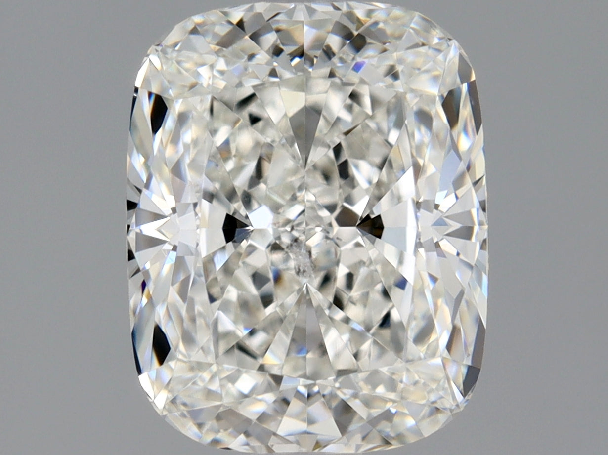 Cushion 1.51 Ct. G SI2 -  EX EX