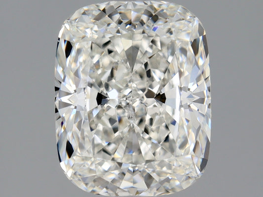 Cushion 1.51 Ct. G SI2 -  EX EX