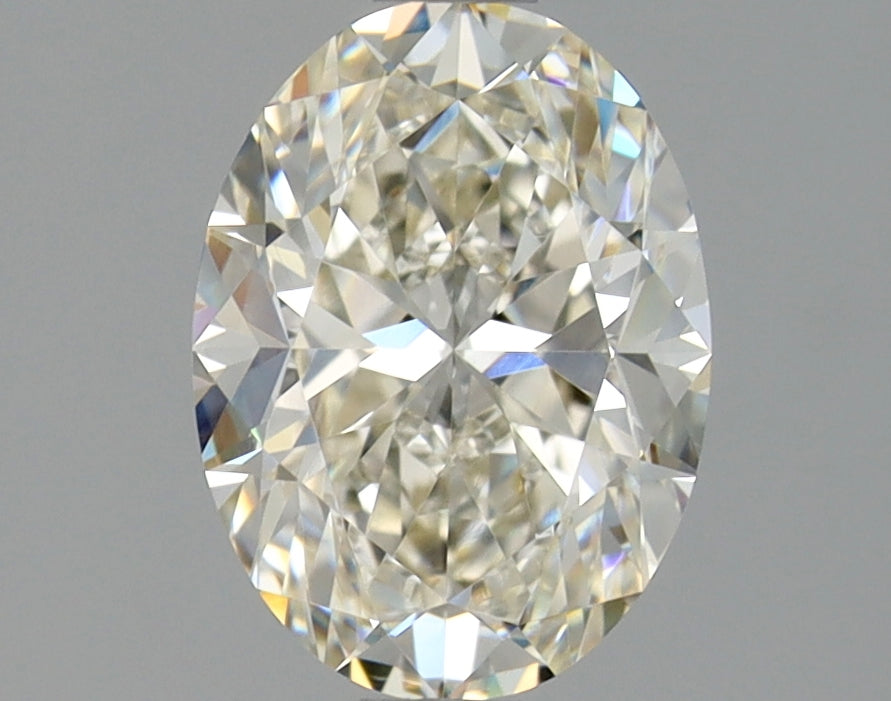 Oval 1.3 Ct. J VVS2 -  EX EX