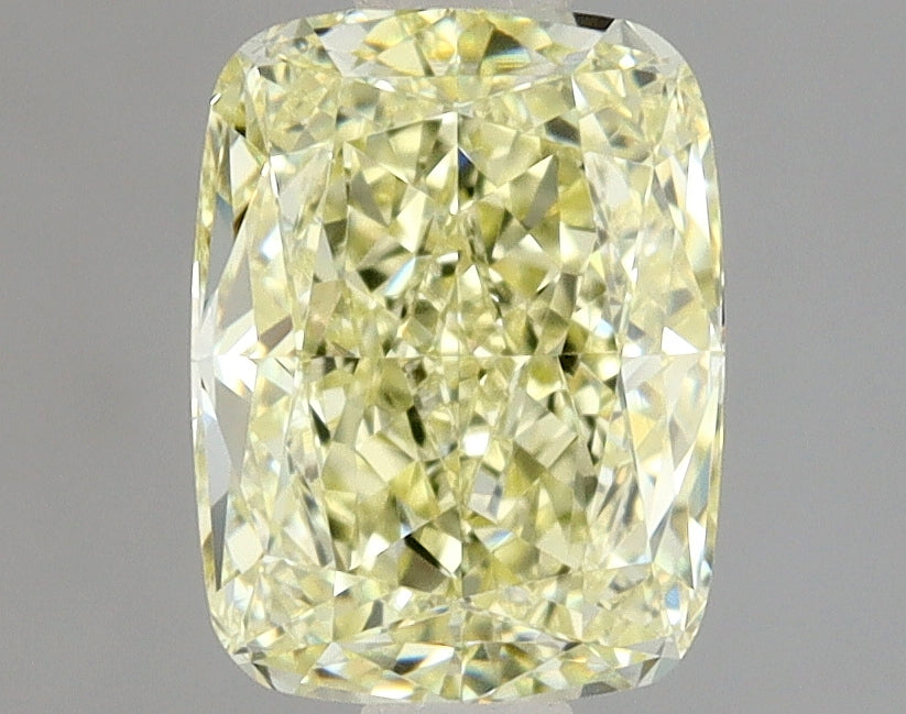 Cushion 1.06 Ct. Y-Z VVS1 -  VG VG