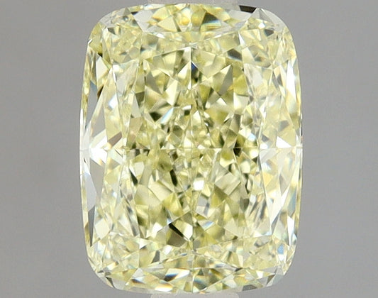 Cushion 1.06 Ct. Y-Z VVS1 -  VG VG