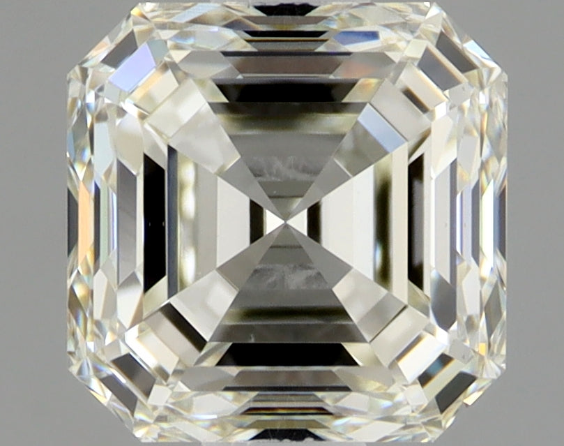 Asscher 1.01 Ct. K VS1 -  EX EX