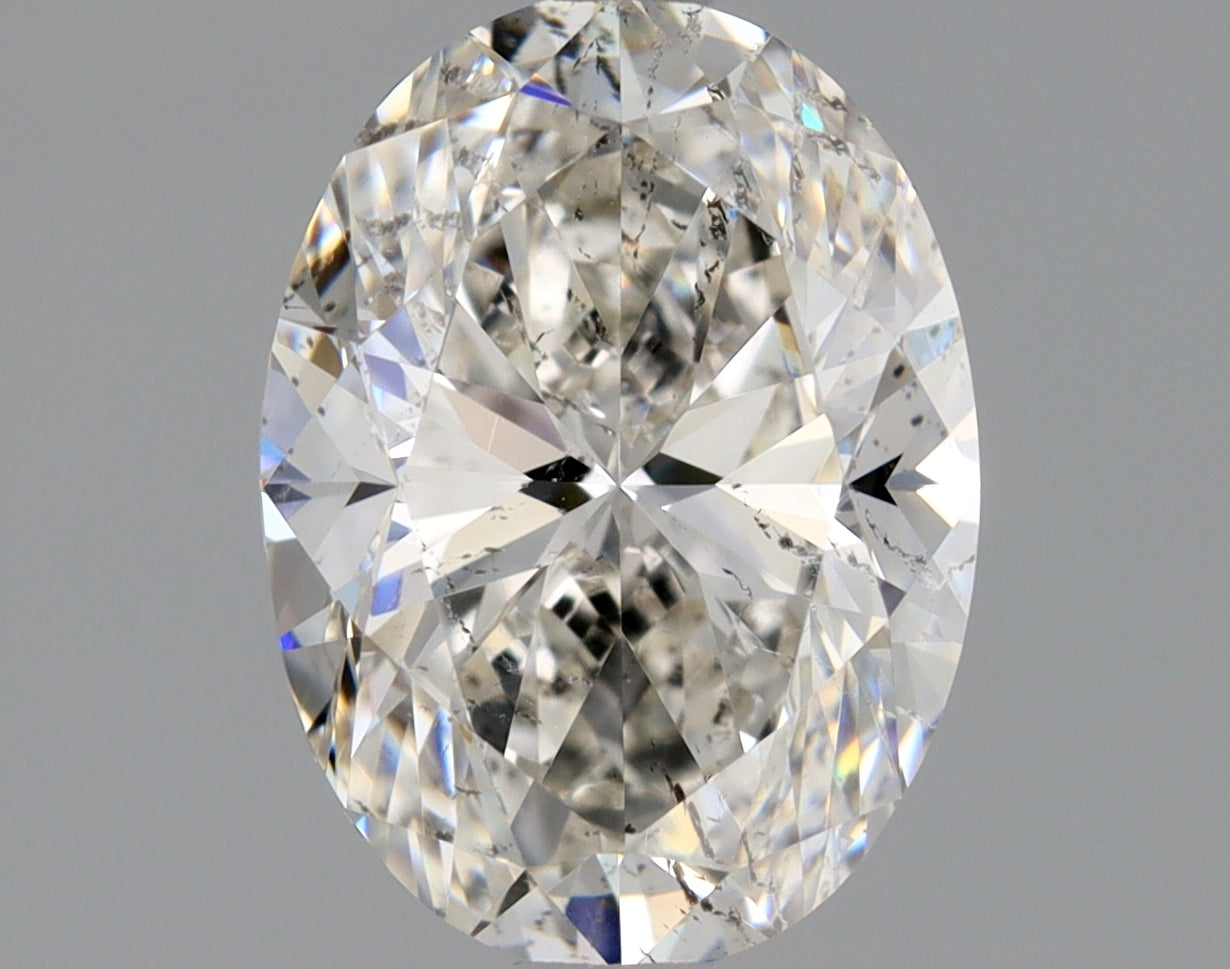 Oval 1.03 Ct. I SI2 -  EX VG