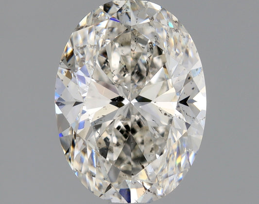 Oval 1.03 Ct. I SI2 -  EX VG