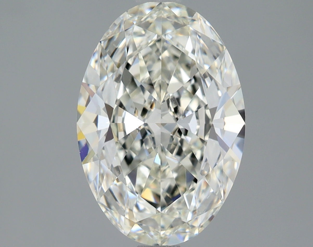 Oval 1.59 Ct. I VVS1 -  EX EX