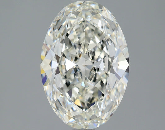 Oval 1.59 Ct. I VVS1 -  EX EX