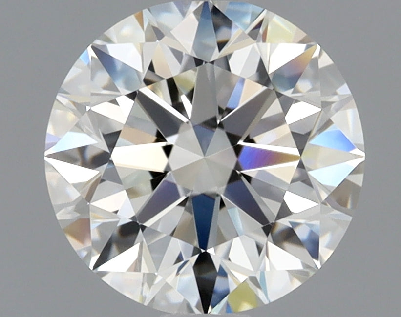 Round 1.25 Ct. I VVS2 - EX EX EX