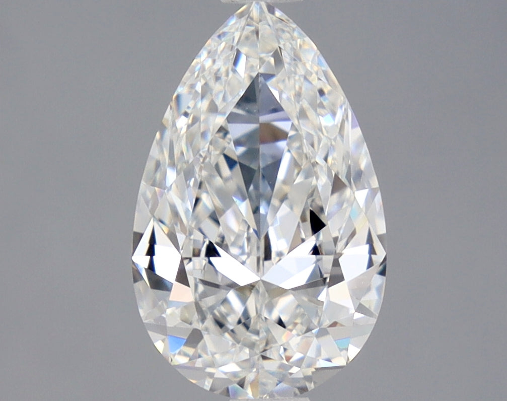 Pear 1.2 Ct. F VVS2 -  EX VG