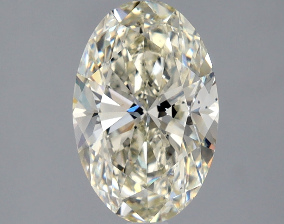 Oval 1.9 Ct. K VS2 -  EX EX