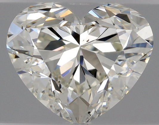 Heart 1.02 Ct. J VS2 -  EX EX