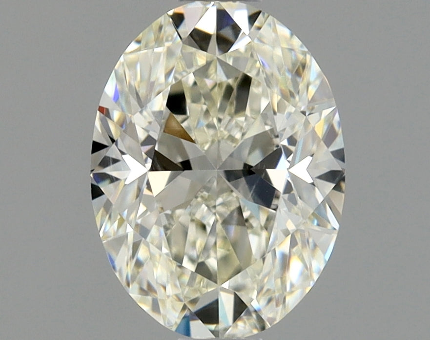 Oval 1 Ct. J SI1 -  VG VG