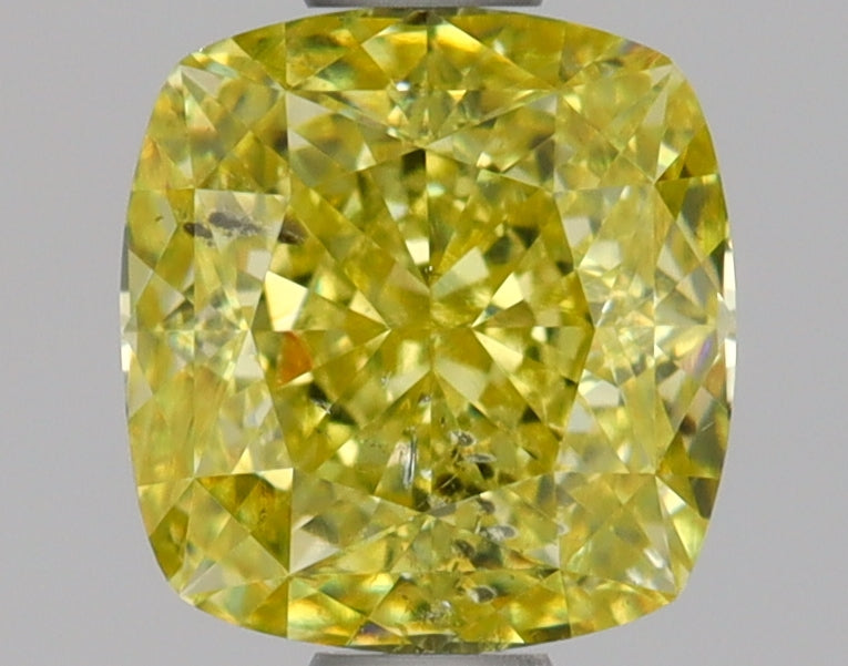 Cushion 1.01 Ct. FY I1 -  EX VG