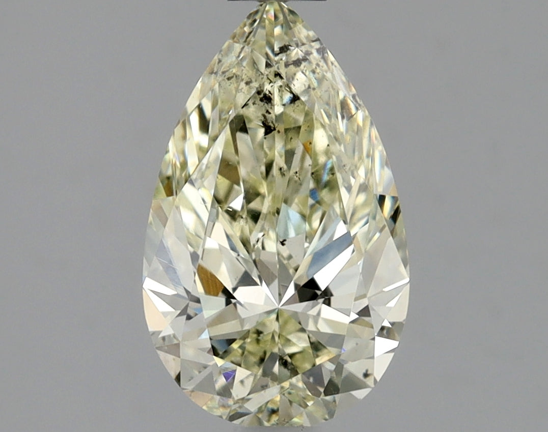 Pear 1.01 Ct. K SI2 -  EX EX