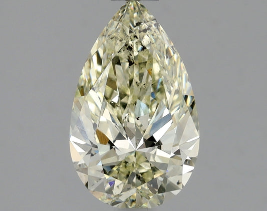 Pear 1.01 Ct. K SI2 -  EX EX