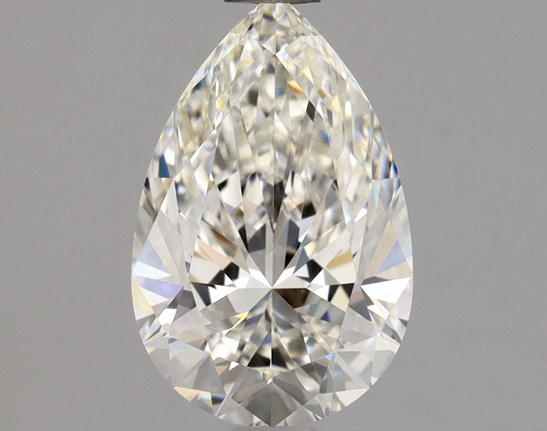 Pear 1.01 Ct. I VVS1 -  VG EX