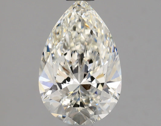 Pear 1.01 Ct. I VVS1 -  VG EX