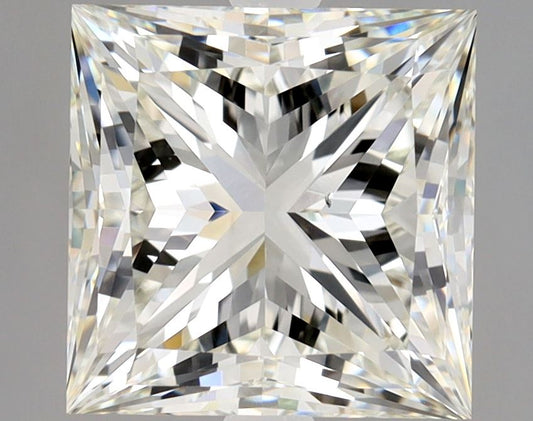 Princess 3.12 Ct. J VS2 -  EX EX