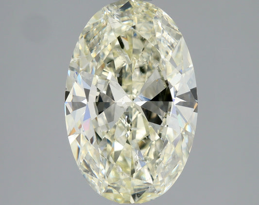 Oval 2.02 Ct. M SI2 -  VG VG