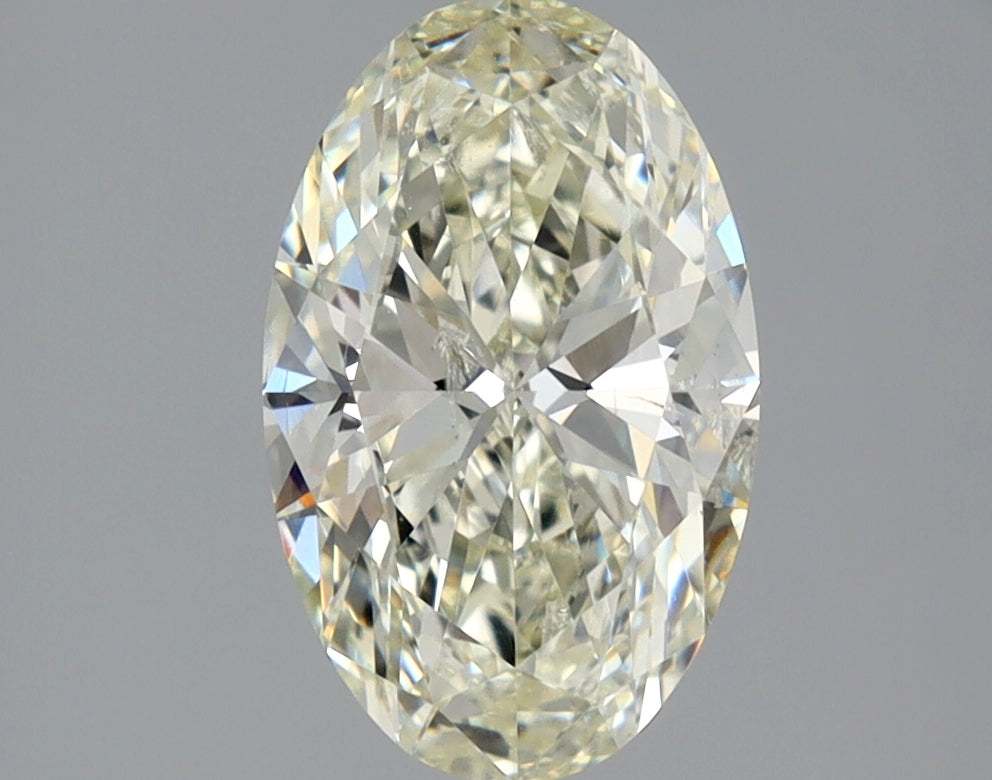 Oval 1.51 Ct. H SI2 -  EX VG