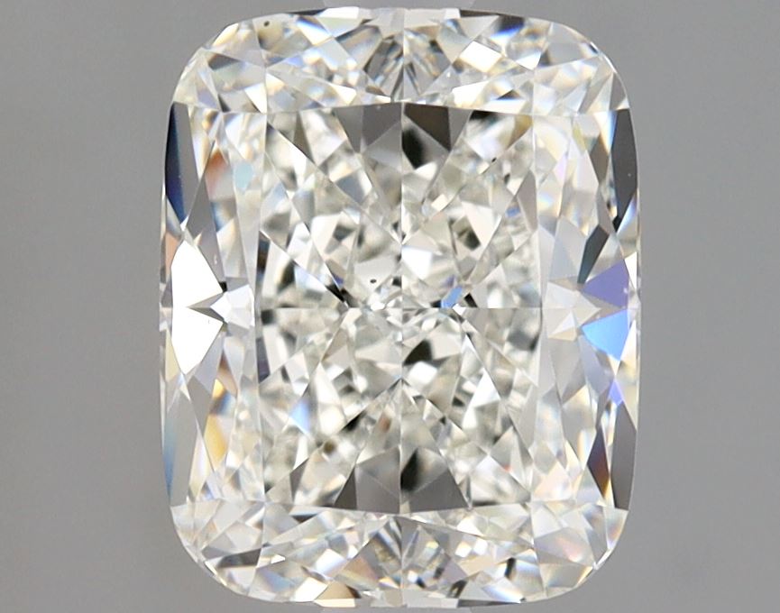 Cushion 2.01 Ct. I SI1 -  EX EX