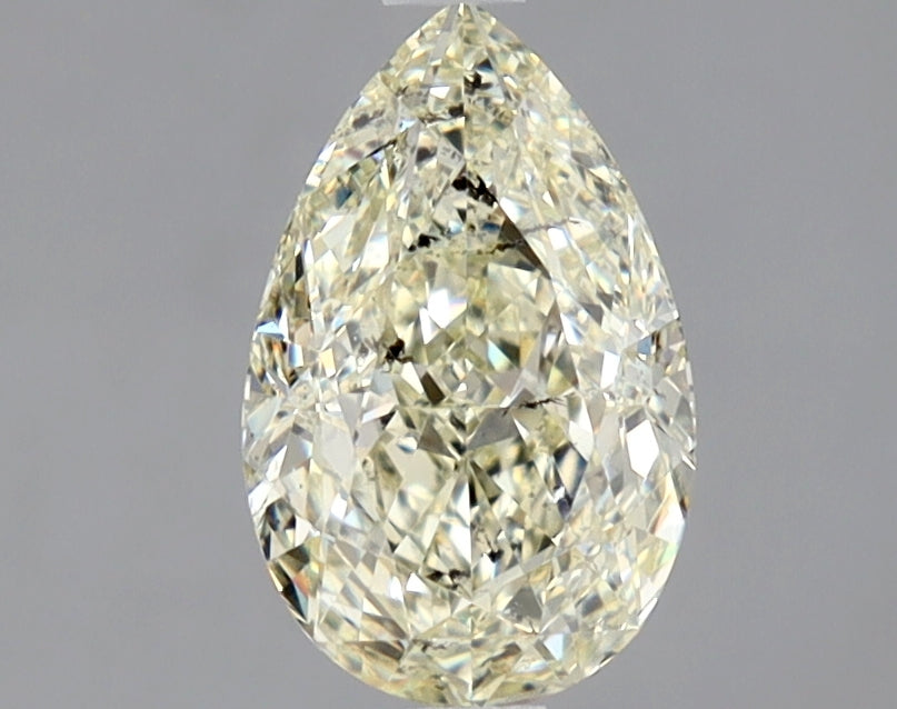 Pear 1.5 Ct. L SI2 -  EX VG